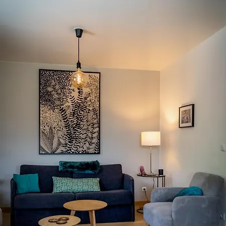 Apartment , Attique 79m2, Terrasse, 4pers