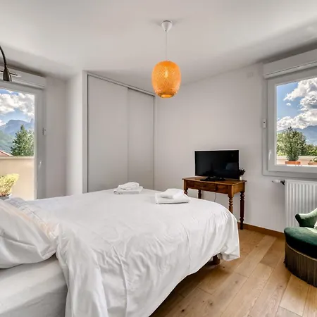 , Attique 79m2, Terrasse, 4pers Apartment