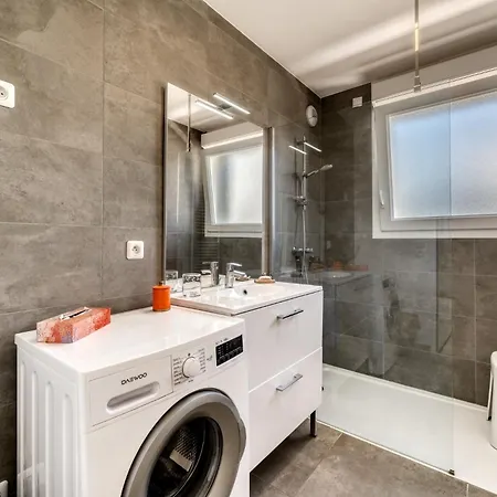 , Attique 79m2, Terrasse, 4pers