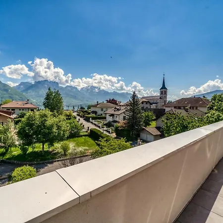 , Attique 79m2, Terrasse, 4pers Apartment *